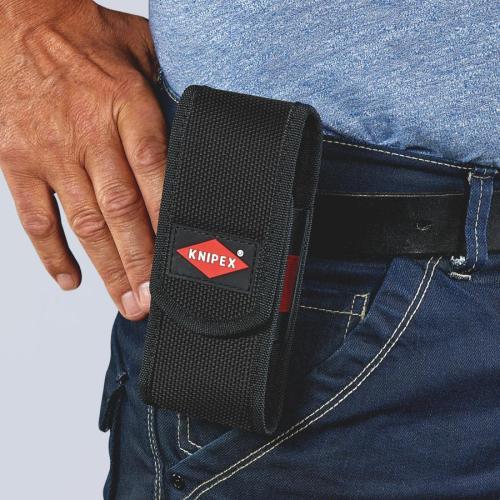 Knipex Mini Pliers Set in Belt Tool Pouch 2 Parts 00 20 72 V01